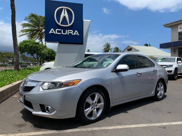 2011 ACURA TSX TECH! CLEAN! for sale in Kahului, HI – photo 2