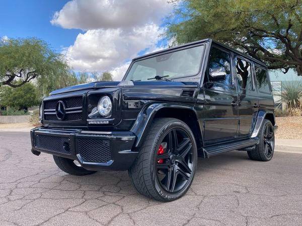 2004 Mercedes-Benz G500 - Black Wrap - 22" G63 Wheels - MUST SEE!!!... for sale in Scottsdale, AZ – photo 7
