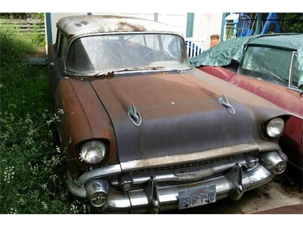 1957 Chevrolet Station Wagon for sale in Cadillac, MI – photo 7