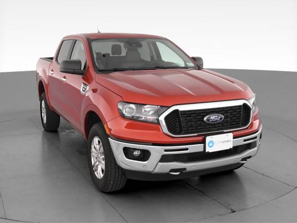 2019 Ford Ranger SuperCrew XLT Pickup 4D 5 ft pickup Red - FINANCE -... for sale in Wilmington, NC – photo 16