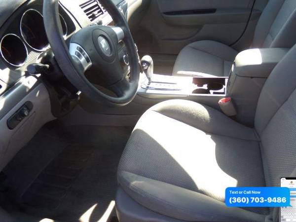 2007 Saturn Aura XE Call/Text for sale in Olympia, WA – photo 10