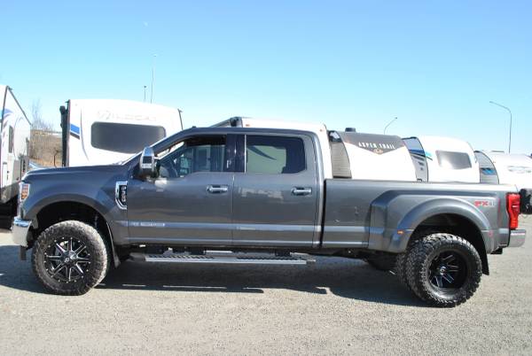 2019 Ford F350 Lariat, 6 7L, V8, 4x4, This Truck is Amazing! for sale in Anchorage, AK – photo 2