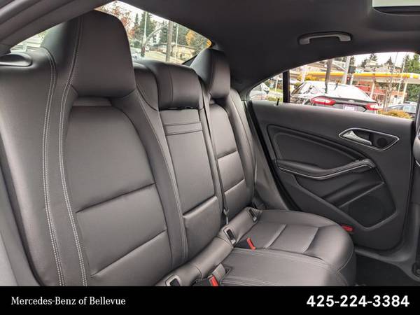 2018 Mercedes-Benz CLA CLA 250 SKU:JN580405 Sedan - cars & trucks -... for sale in Bellevue, WA – photo 20
