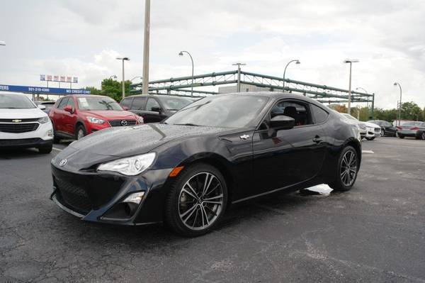 2016 Scion FR-S 6MT $729 DOWN $90/WEEKLY for sale in Orlando, FL – photo 3