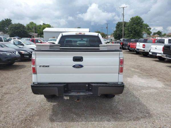 2009 Ford F-150 F150 F 150 XL 4x4 2dr Regular Cab Styleside 6.5 ft. SB for sale in Lancaster, OH – photo 6