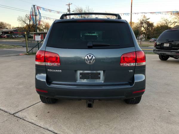 2005 VOLKSWAGEN TOUAREG SPORT UTILITY 4D - cars & trucks - by dealer... for sale in Waco, TX – photo 6