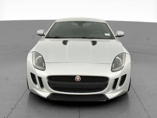 2017 Jag Jaguar FTYPE Coupe 2D coupe Gray - FINANCE ONLINE - cars &... for sale in Atlanta, CA – photo 17