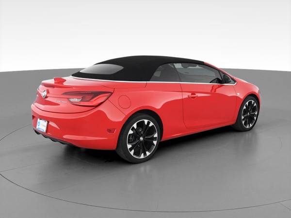 2017 Buick Cascada Sport Touring Convertible 2D Convertible Red - -... for sale in Atlanta, GA – photo 11