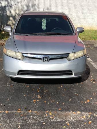 2007 HONDA CIVIC $1500 CASH! - cars & trucks - by owner - vehicle... for sale in Fort Lauderdale, FL – photo 3