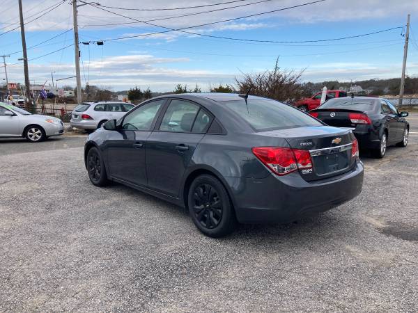 ***2013 CHEVY CRUZE*** - cars & trucks - by dealer - vehicle... for sale in Buzzards Bay, MA – photo 3