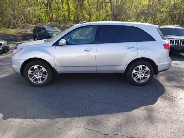 2008 Acura MDX 4dr SUV AT AWD SUPER CLEAN for sale in South St. Paul, MN – photo 3