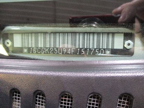 2004 Chevrolet Silverado 2500 Crew Cab Crew Cab 153.0 WB 4WD LS for sale in Wadena, MN – photo 11