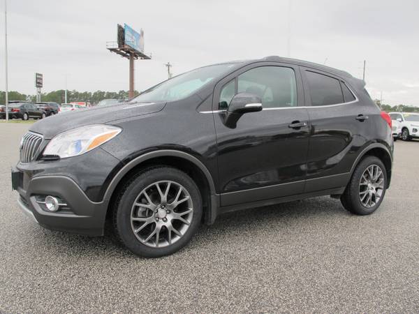 2016 Buick Encore Sport Touring - - by dealer for sale in Little River, SC – photo 3