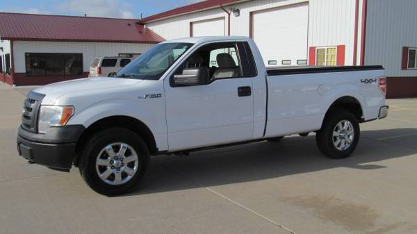 2009 Ford F150 Reg Cab, 2 Dr, 4x4 (SOLD) - - by dealer for sale in Council Bluffs, IA – photo 3