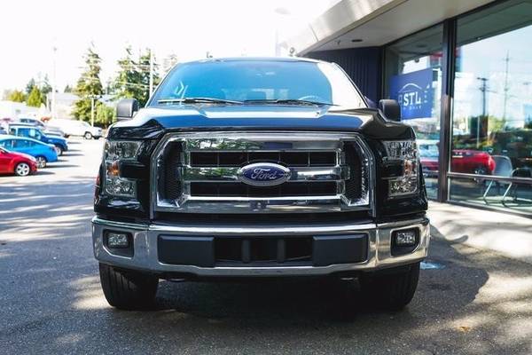 2017 Ford F-150 4x4 4WD Certified F150 XLT Truck for sale in Lynnwood, WA – photo 2