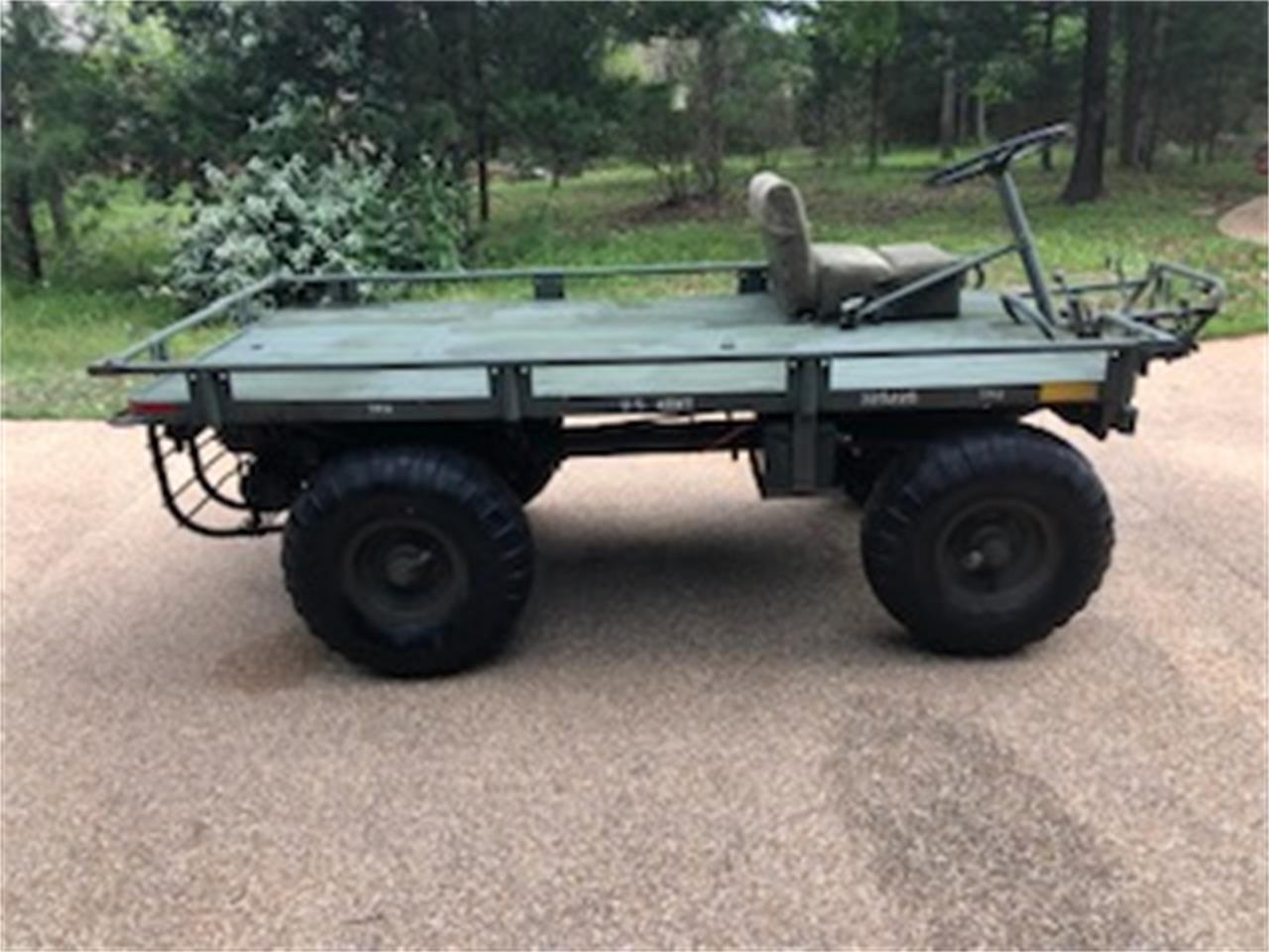 1965 Willys Utility Wagon for sale in College Station , TX – photo 3