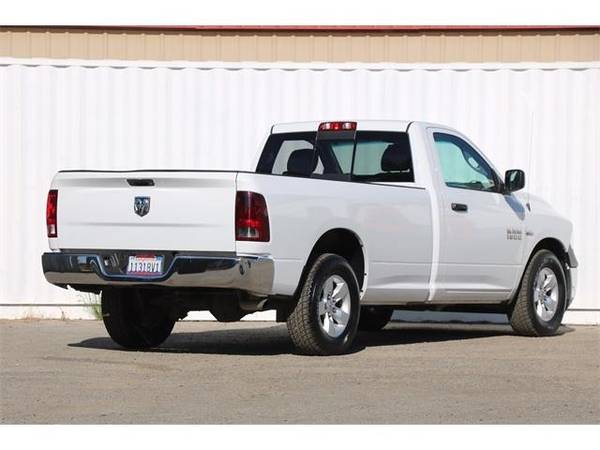 2015 *Ram 1500* truck Tradesman - White for sale in Paso robles , CA – photo 6