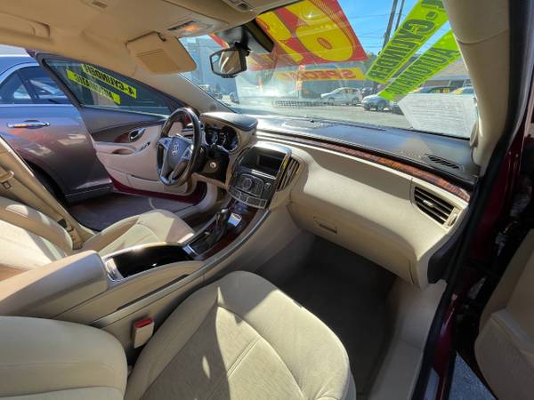 2010 BUICK LACROSSE>4 CYLDS>LOW MILES>CALL909 990331 24HR - cars &... for sale in BLOOMINGTON, CA – photo 13