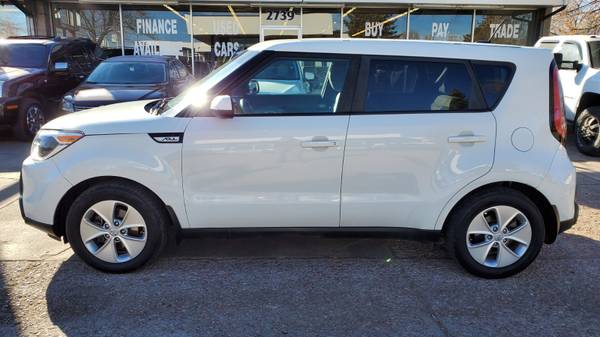 2016 KIA SOUL / ONLY 69K MILES - cars & trucks - by dealer - vehicle... for sale in Colorado Springs, CO – photo 5