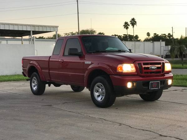 2007 FORD RANGER EXT CAB for sale in Brownsville, TX – photo 4