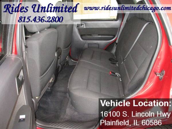 2010 Ford Escape XLT - cars & trucks - by dealer - vehicle... for sale in Plainfield, IL – photo 20