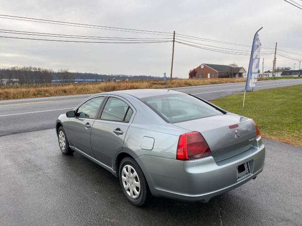 2008 Mitsubishi Galant ES 4dr Sedan - - by dealer for sale in Wrightsville, PA – photo 5