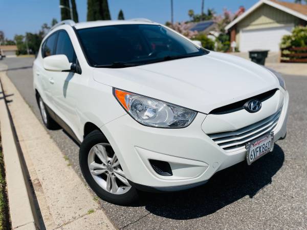 2011 Hyundai Tucson GLS LOADED CLEAN TITLE for sale in San Clemente, CA – photo 4