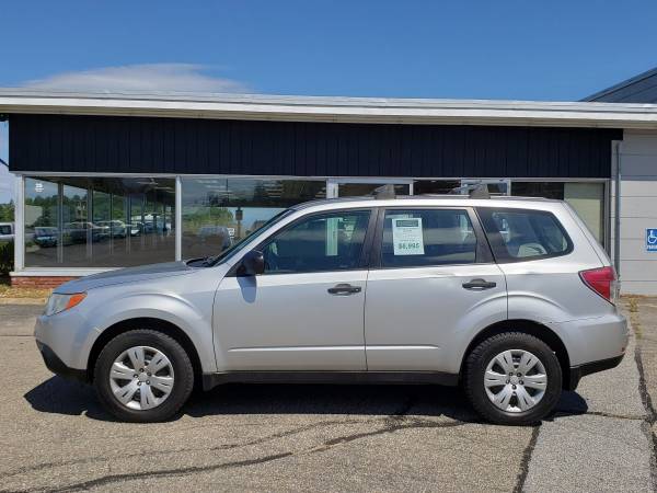 2010 Subaru Forester 2 5X AWD, 164K, 5 Speed, AC, CD, Aux, SAT for sale in Belmont, VT – photo 6