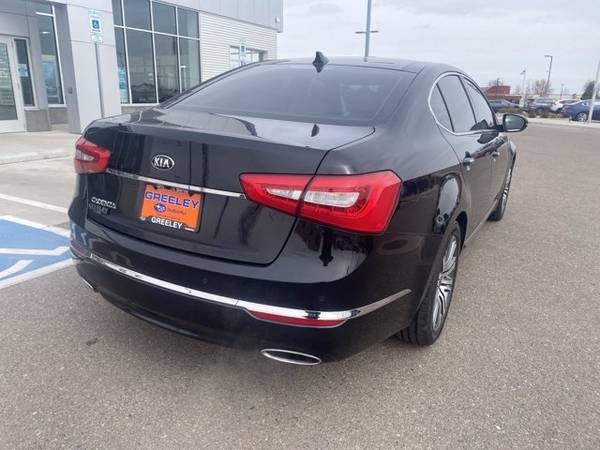 2015 Kia Cadenza Premium - - by dealer - vehicle for sale in Greeley, CO – photo 24