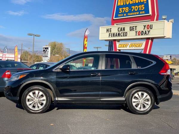 2012 Honda CR-V EX - cars & trucks - by dealer - vehicle automotive... for sale in Boise, ID – photo 2