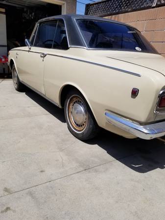 1969 toyota corona coupe for sale in Long Beach, CA – photo 6