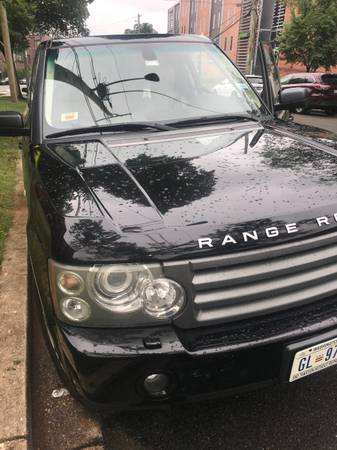 2009 Range Rover HSE for sale in Washington, District Of Columbia – photo 17