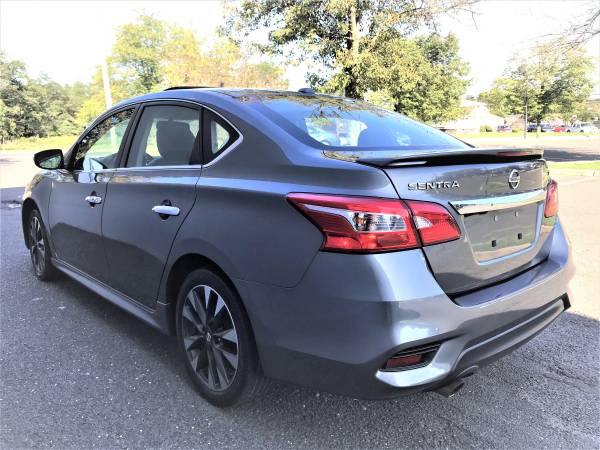 2017 Nissan Sentra SR Sport Fully Loaded Nav RARE TO FIND LOADED -... for sale in Port Monmouth, NJ – photo 3