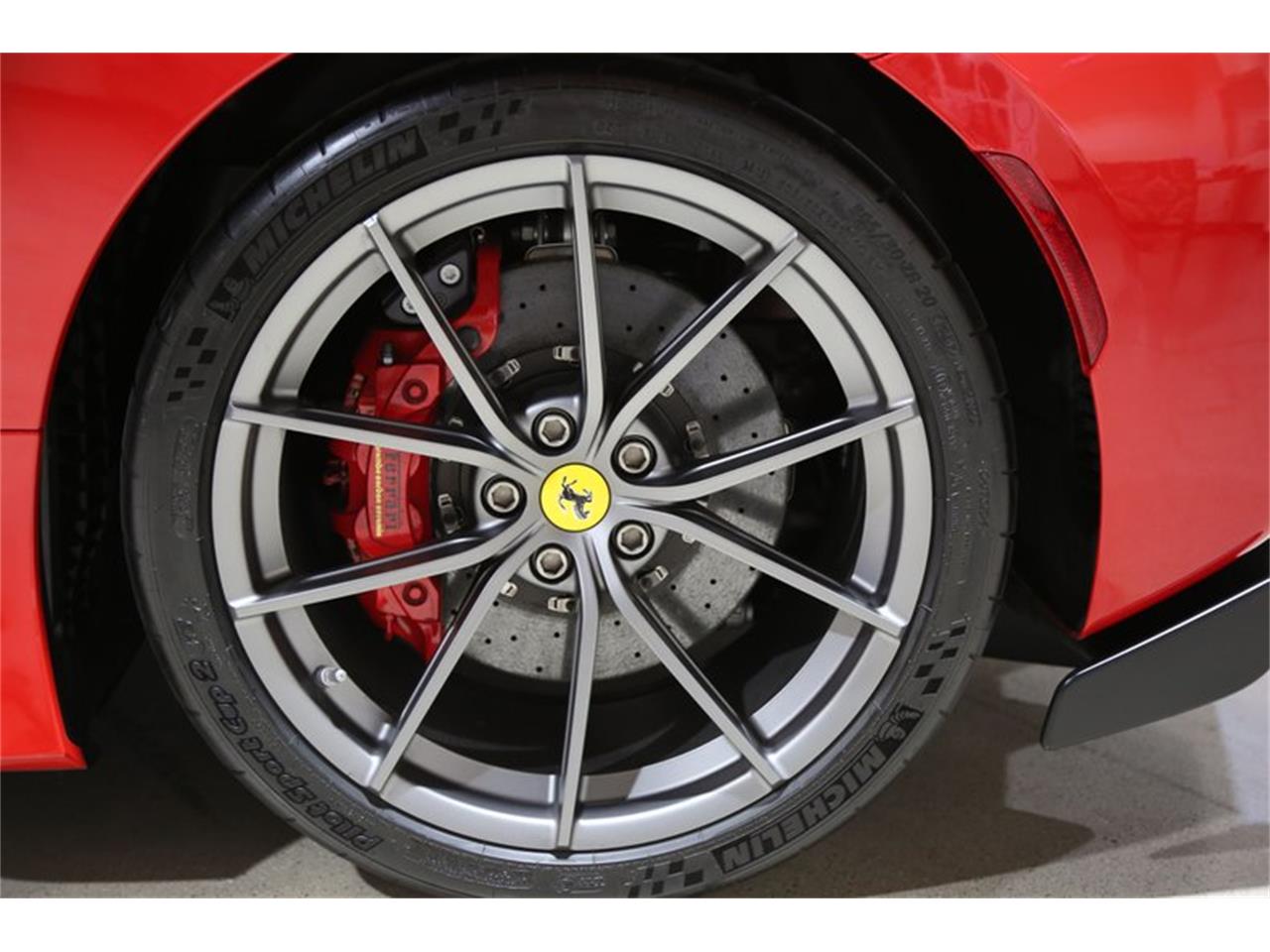 2020 Ferrari 488 for sale in Chatsworth, CA – photo 46