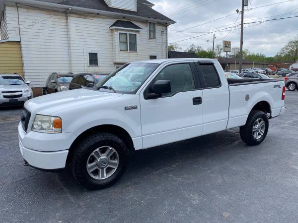 2006 FORD F-150 STX V-8 4 6-4X4 - - by dealer for sale in warren, OH – photo 3