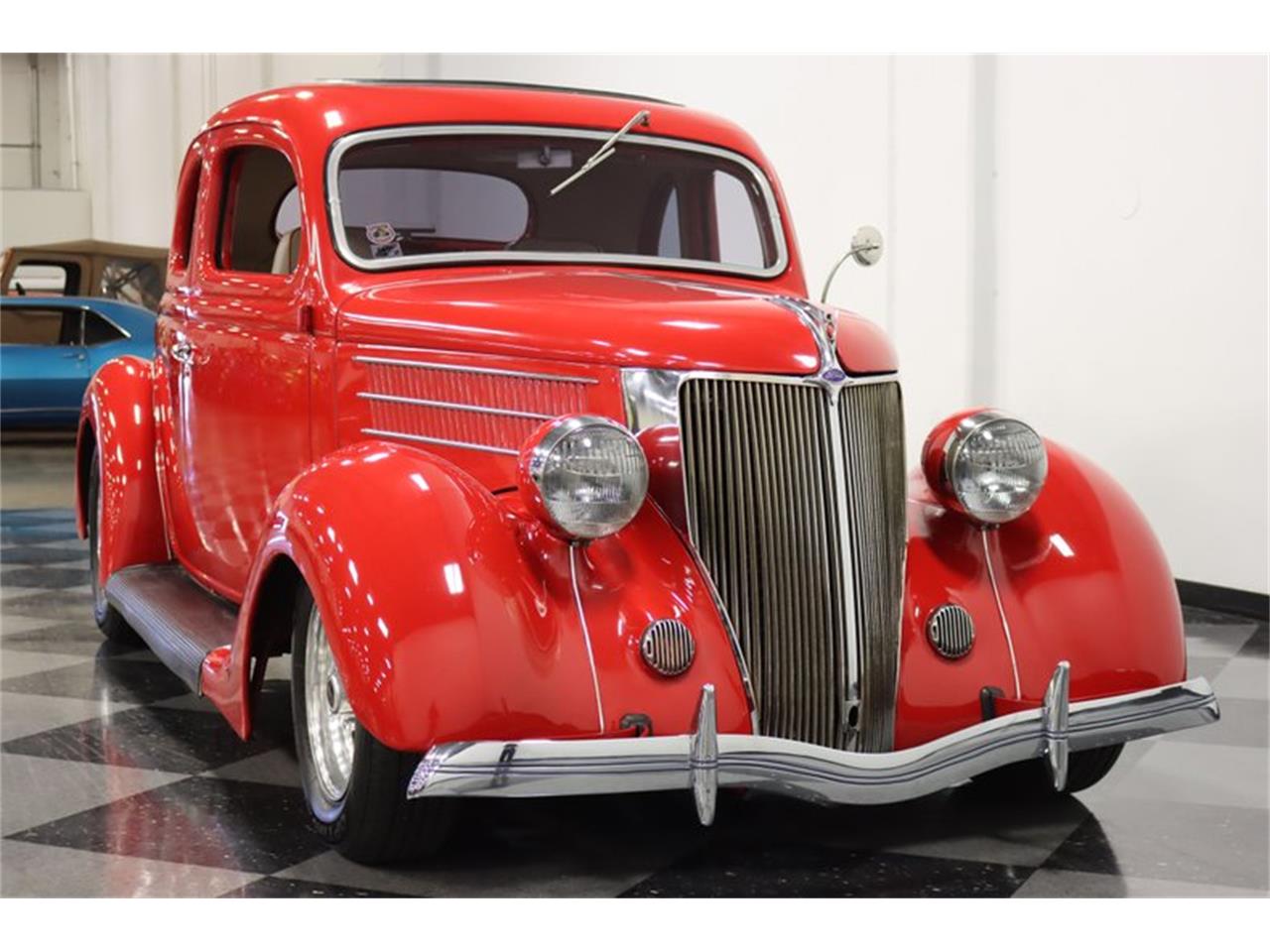 1936 Ford 5-Window Coupe for sale in Fort Worth, TX – photo 19