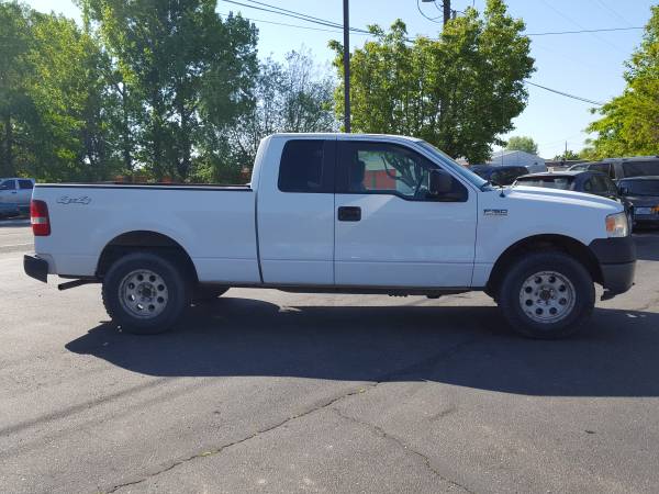 2007 Ford F-150 XL 4 x 4 - - by dealer - vehicle for sale in Boise, ID – photo 7