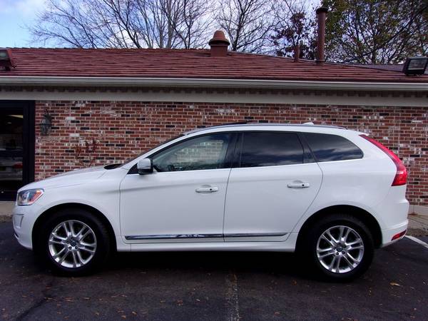 2015 Volvo XC60 3.2 Premier Plus AWD, 96k Miles, White, P Roof, Nice... for sale in Franklin, VT – photo 6