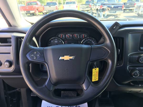 2014 Chevy Silverado Regular Cab 5.3L 4X4 Long Box! 2 Available! for sale in Bridgeport, NY – photo 17
