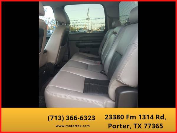 2012 GMC Sierra 2500 HD Crew Cab - Financing Available! - cars &... for sale in Porter, OK – photo 14