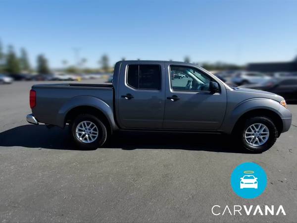 2019 Nissan Frontier Crew Cab SV Pickup 4D 5 ft pickup Gray for sale in El Paso, TX – photo 13