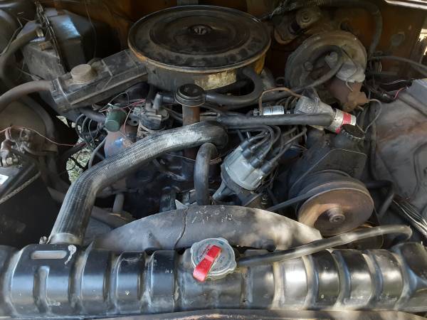 1978 Jeep Cherokee 4spd stick 4x4 runs and drives good - cars &... for sale in Canton, MS – photo 12
