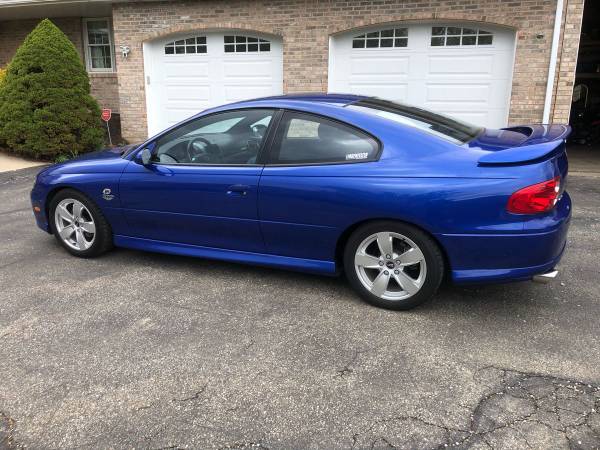 2004 Pontiac GTO Coupe/Supercharged for sale in Brackenridge, PA – photo 2