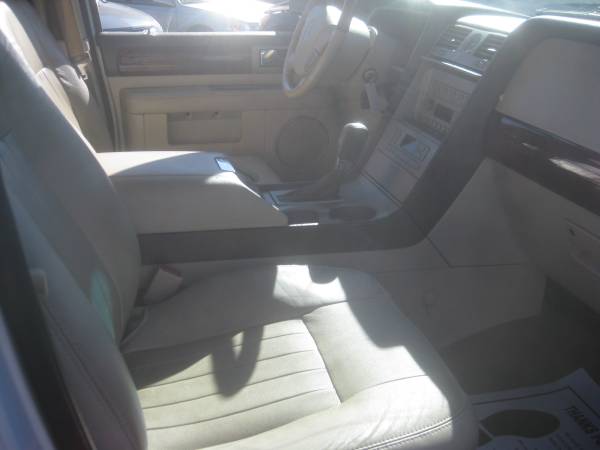 1 Owner low mile 2004 Lincoln Navigator - cars & trucks - by dealer... for sale in Phx, AZ – photo 6