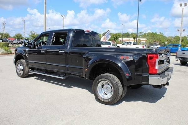 2019 Ford Super Duty F-350 DRW Lariat Ultimate FX4 - cars & for sale in Sanford, FL – photo 6