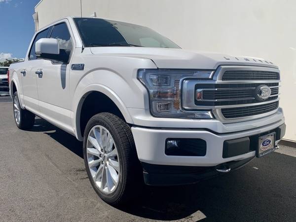 ___F-150___2019_Ford_F-150_Limited_ - cars & trucks - by dealer -... for sale in Kahului, HI – photo 8