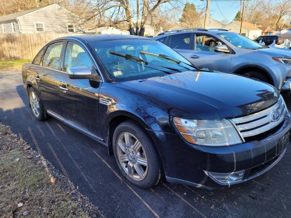 2009 Taurus Limited - cars & trucks - by owner - vehicle automotive... for sale in Seekonk, RI – photo 4