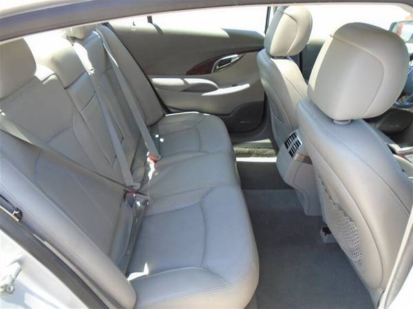 2011 Buick LaCrosse CXS - - by dealer - vehicle for sale in Newport News, VA – photo 10