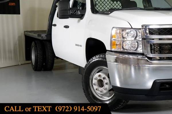 2013 Chevrolet Chevy Silverado 3500HD Work Truck - RAM, FORD, CHEVY for sale in Addison, TX – photo 3