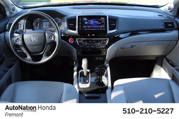 2018 Honda Ridgeline RTL-E AWD All Wheel Drive SKU:JB009469 - cars &... for sale in Fremont, CA – photo 20